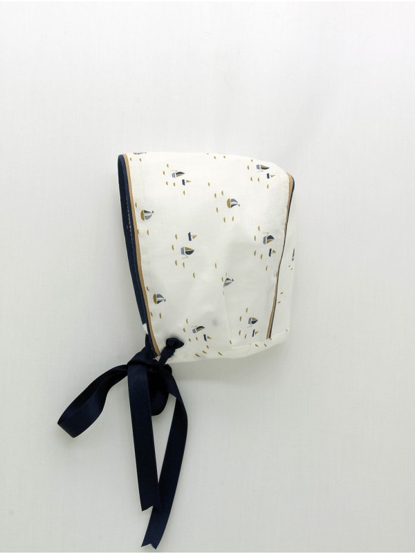 Capota estampado veleros