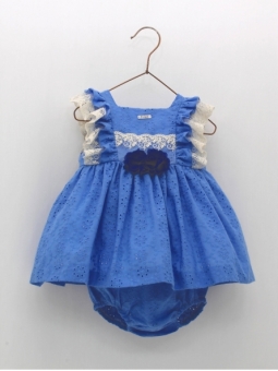 Baby girl romper