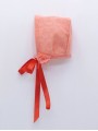 Baby girl bonnet