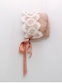 Baby girl bonnet