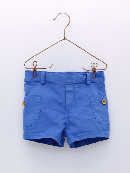 Calça curta bebé criança