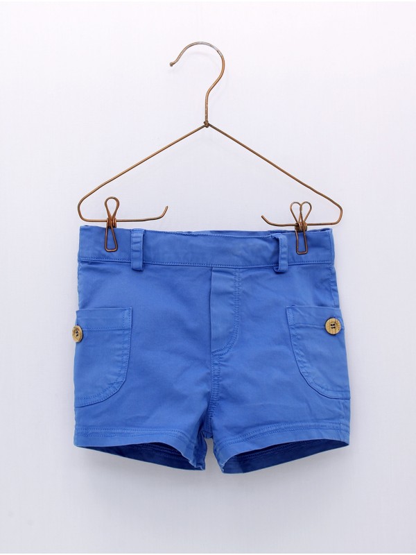 Pantalón corto bebé niño