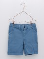 Pantalón de loneta corte clásico