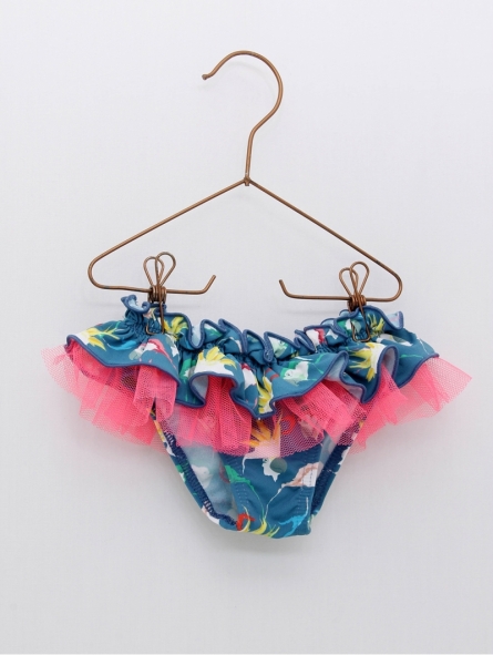 Baby girl bloomers