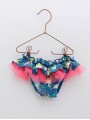 Braguita estampado loros