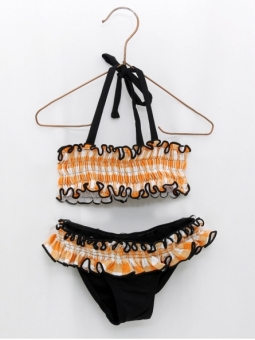 Bikini borrachas quadros vichy