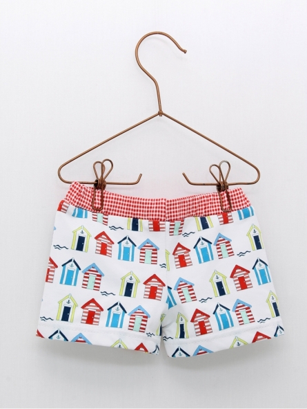 Baby boy swimwear briefs