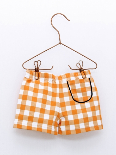 Baby boy swimwear briefs