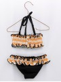 Girl bikini