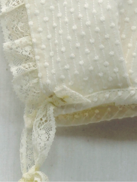 Baby bonnet