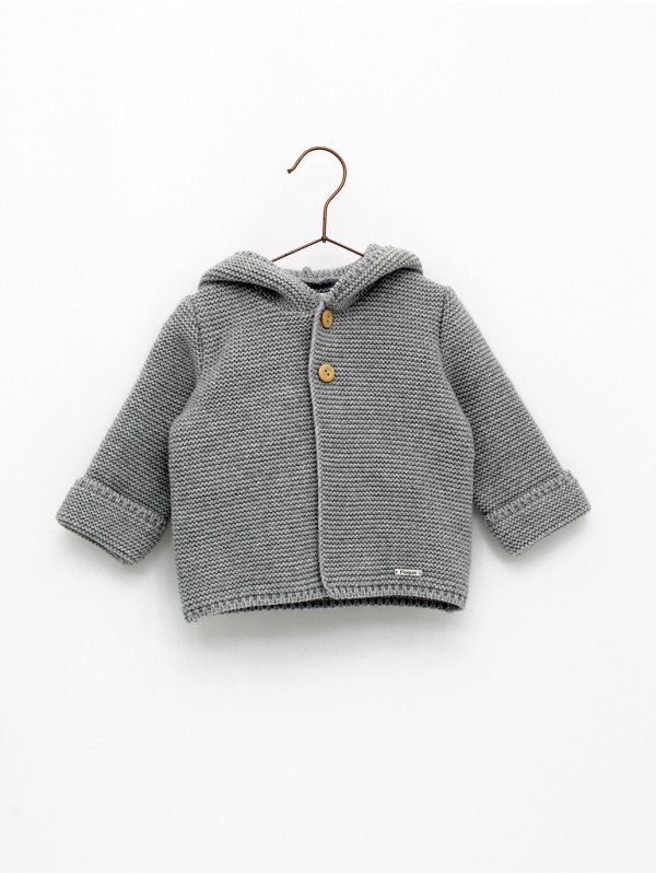 Trenca unisex punto