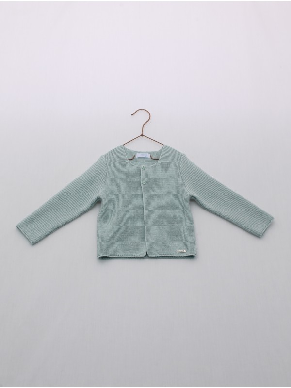 Chaqueta punto bobo