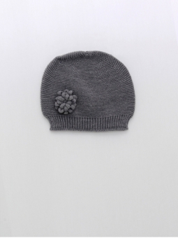 Gorro flor