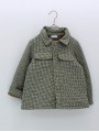 Sobrecamisa cuadros