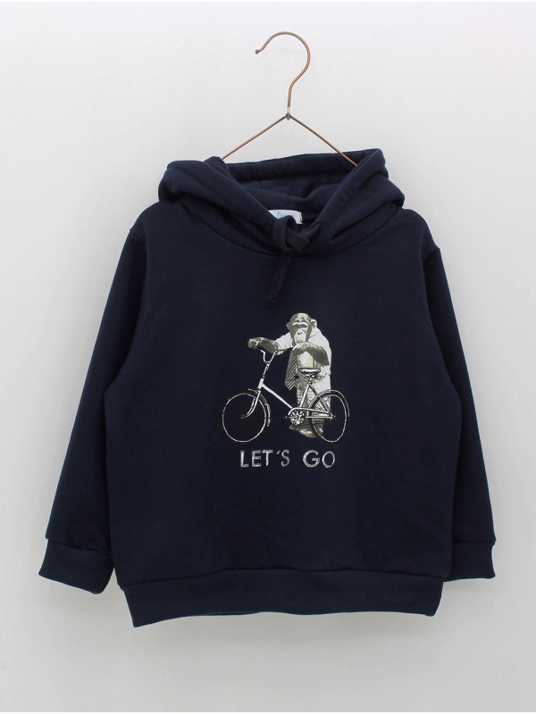 Sudadera dibujo