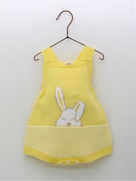 Bunny Romper