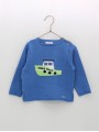 Jersey Dibujo Barco