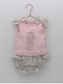 Conjunto Caballito Mar