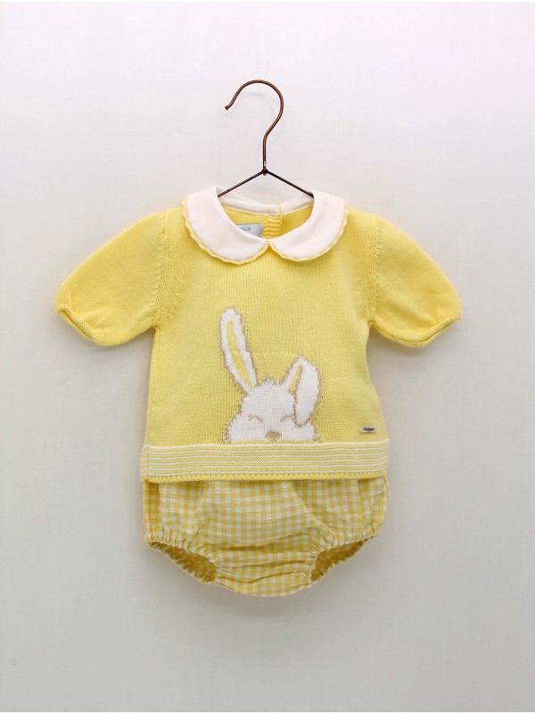 boy bunny set