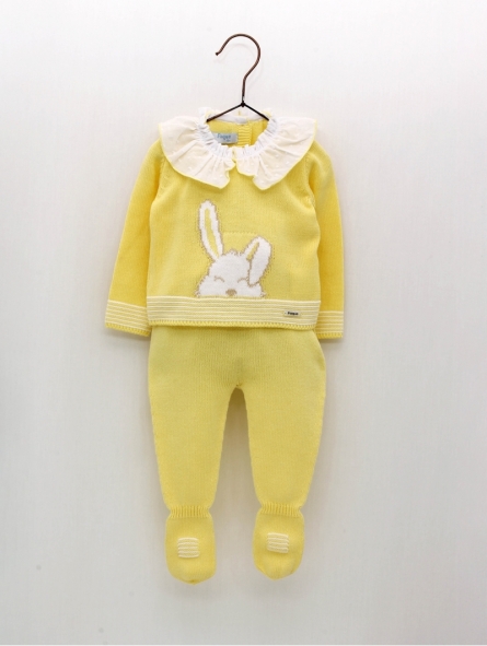 Girl's first bunny set