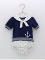 Conjunto marinheiro