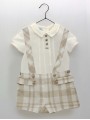 Linen boy set