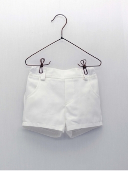 Canvas shorts