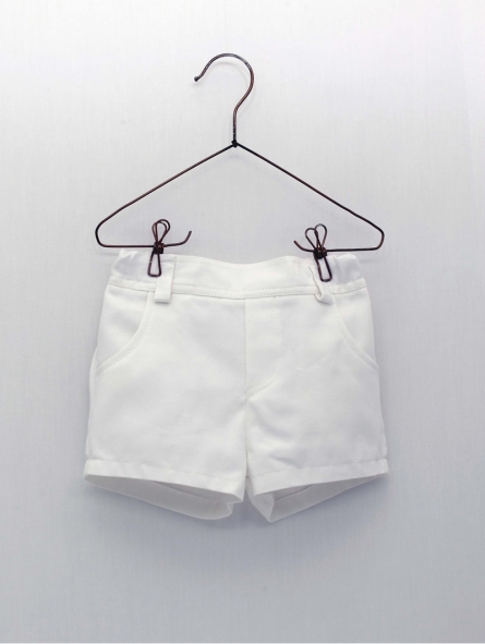 Canvas shorts