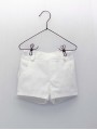 Canvas shorts