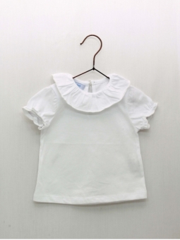 Camiseta blanca 