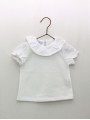 T-shirt branca 