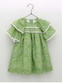 Vestido estampado flores 