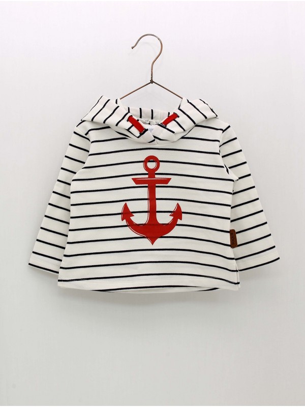 Sudadera Marinera
