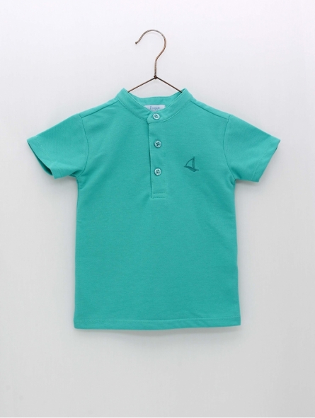 Polo piqué