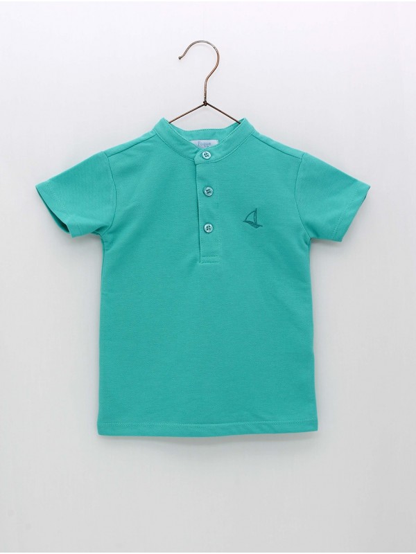 Polo piqué