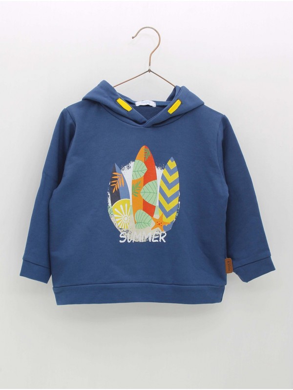 Sudadera tablas surf