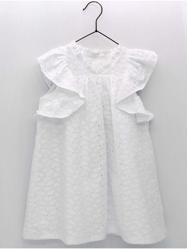 Vestido bordado