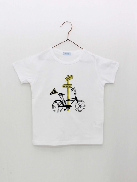 Bike T-shirt Bike T-shirt