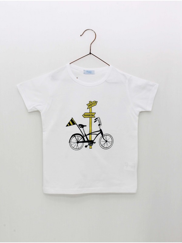 Bike T-shirt