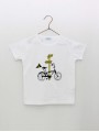 T-shirt Bicicleta
