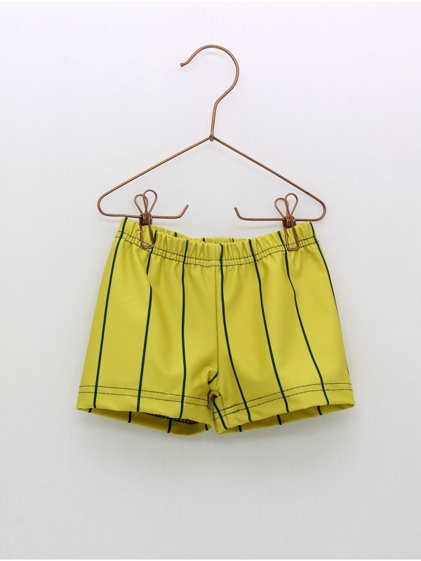 Lime bath boxer