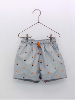 Bañador niño veleros