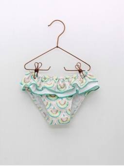 Cuequinha estampado revival