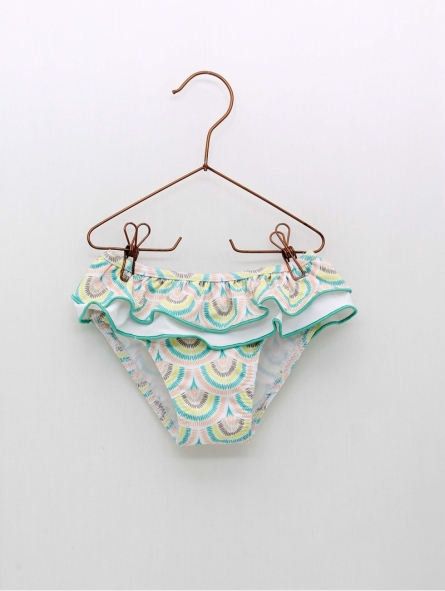Revival print briefs