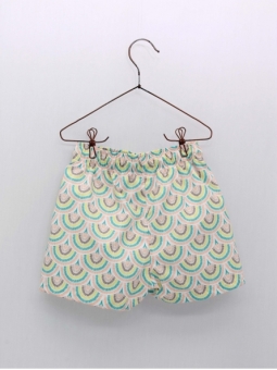 Bañador niño estampado Revival