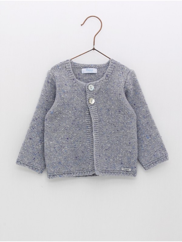 Chaqueta lana