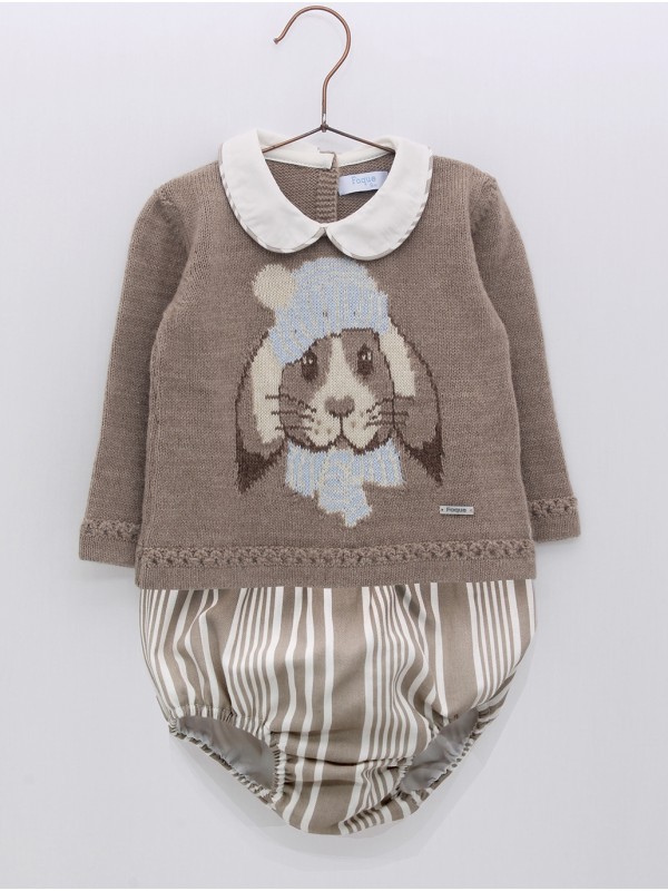 Conjunto niño Otoño