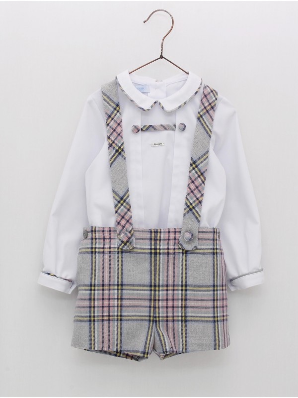 Conjunto niño New Classic