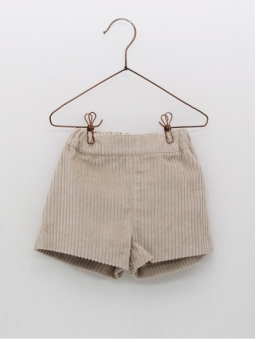 Pantalóncorto de pana