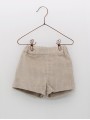 Pantalóncorto de pana